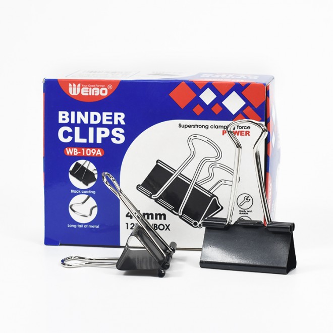 Binder Clip  WB-109A