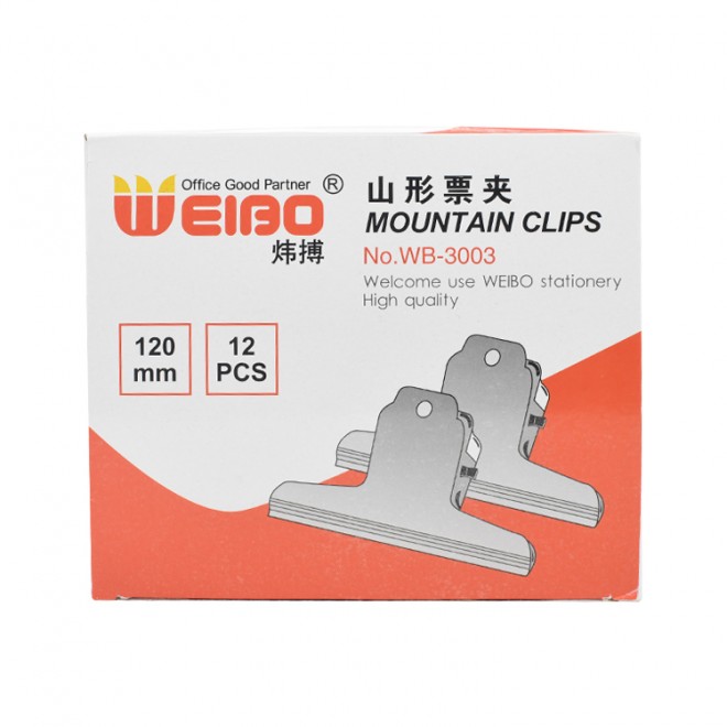 Binder Clip  WB-3003