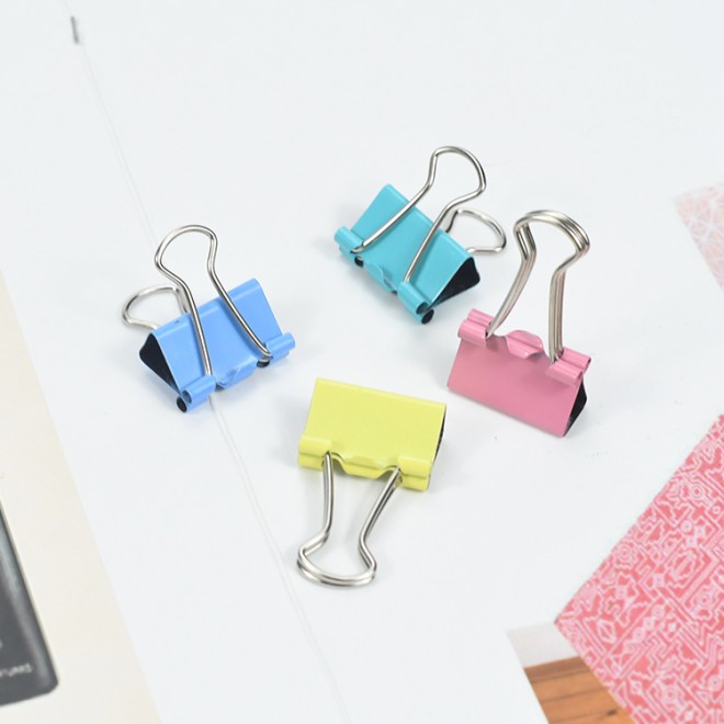 Binder Clip  WB-6215B