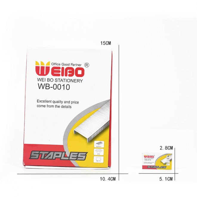 Staples   WB-0100