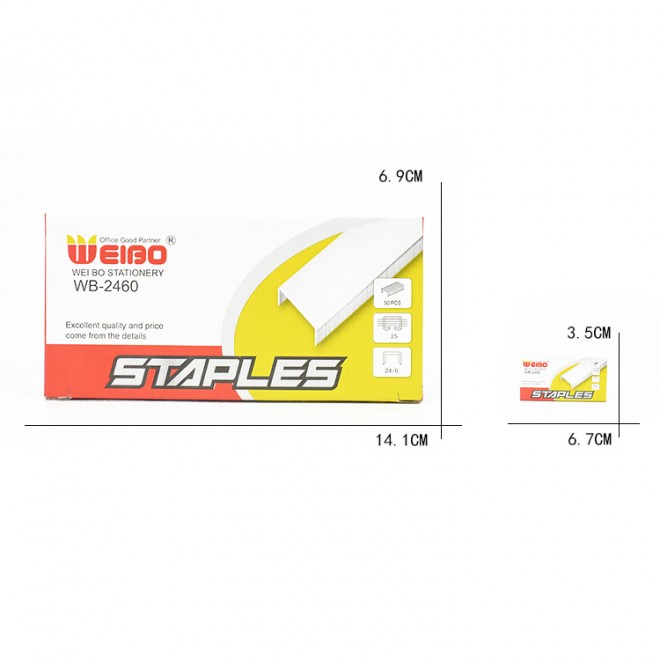 Staples   WB-2460