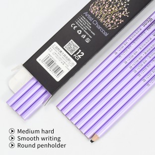 Soft charcoal pen 9517