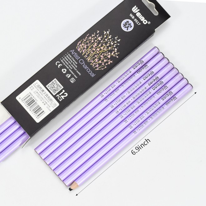 Soft charcoal pen 9517