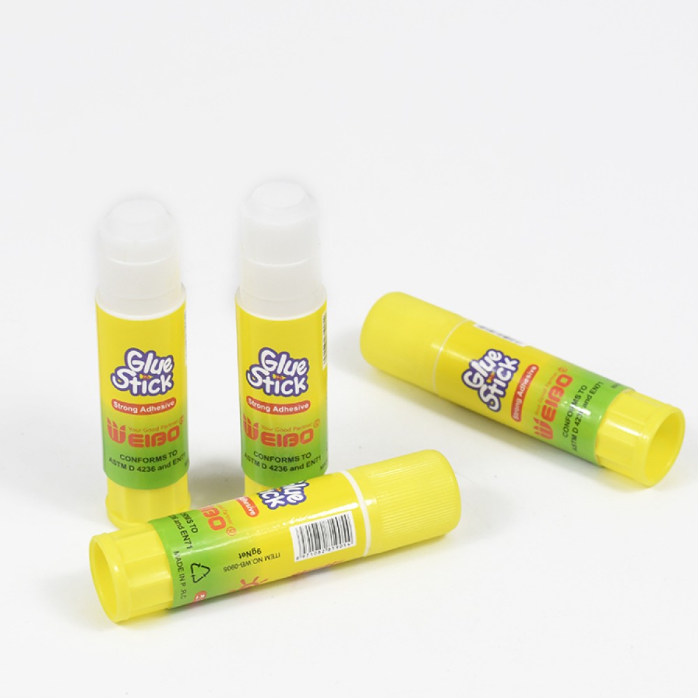 Hot Selling Non-Toxic Acid-Free Solvent-Free Kids School 36g Pvp