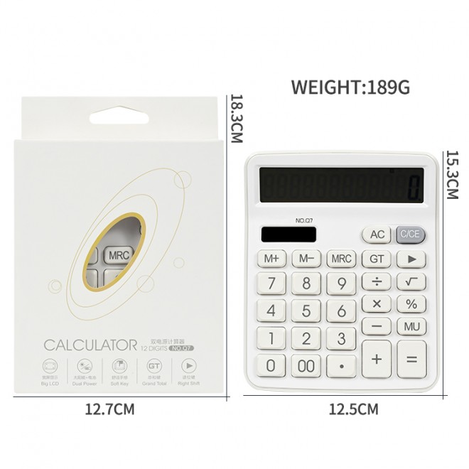 Calculator Q7