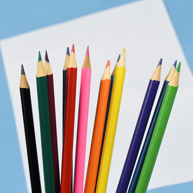 colored pencil WB-3620