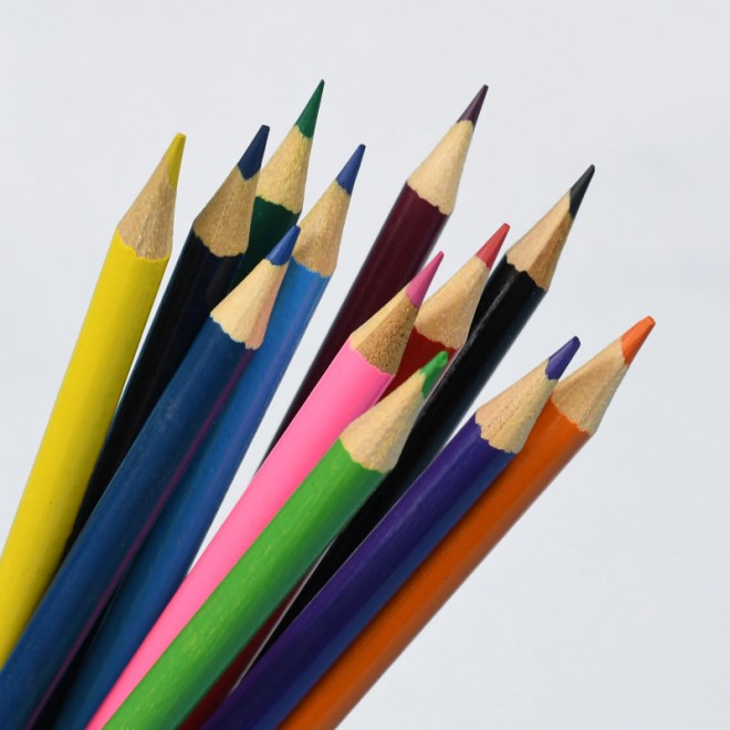 colored pencil WB-3620