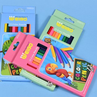 Colored pencils WB-9012