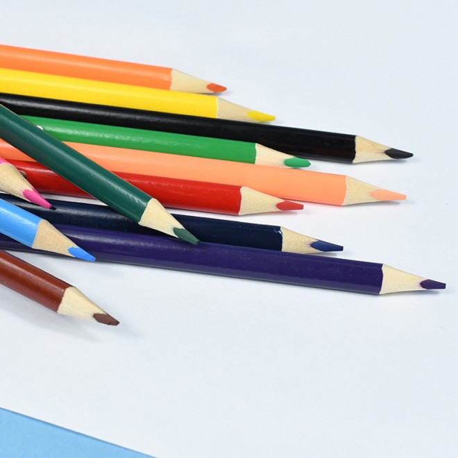 Colored pencils WB-9012