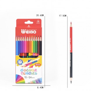 Colored pencils WB-9016