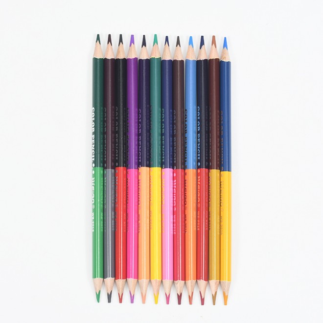 Colored pencils WB-9016