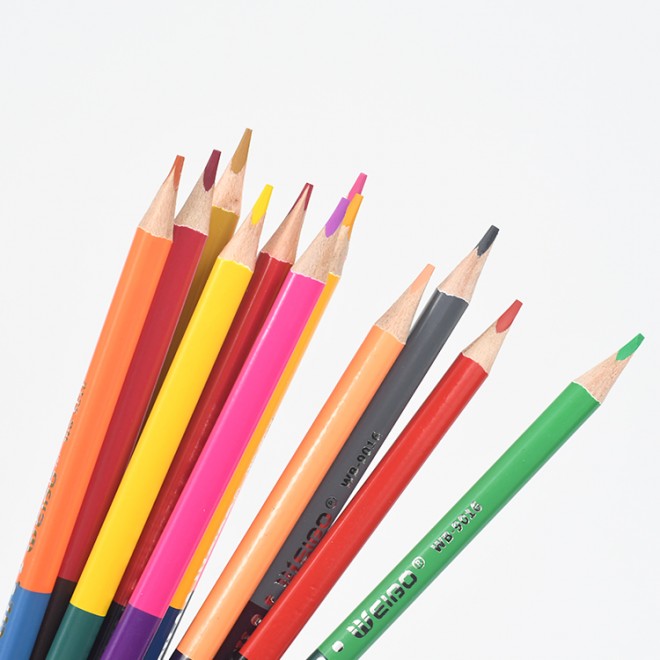 Colored pencils WB-9016