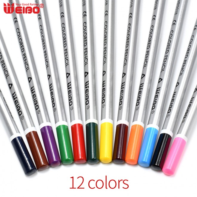 Colored pencils WB-9018-12