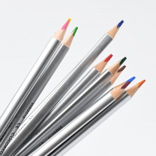 Colored pencils WB-9018-18