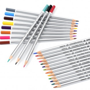 Colored pencils WB-9018-24