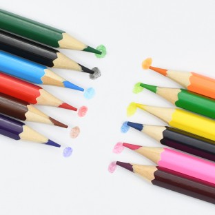 Colored pencils WB-9038-12