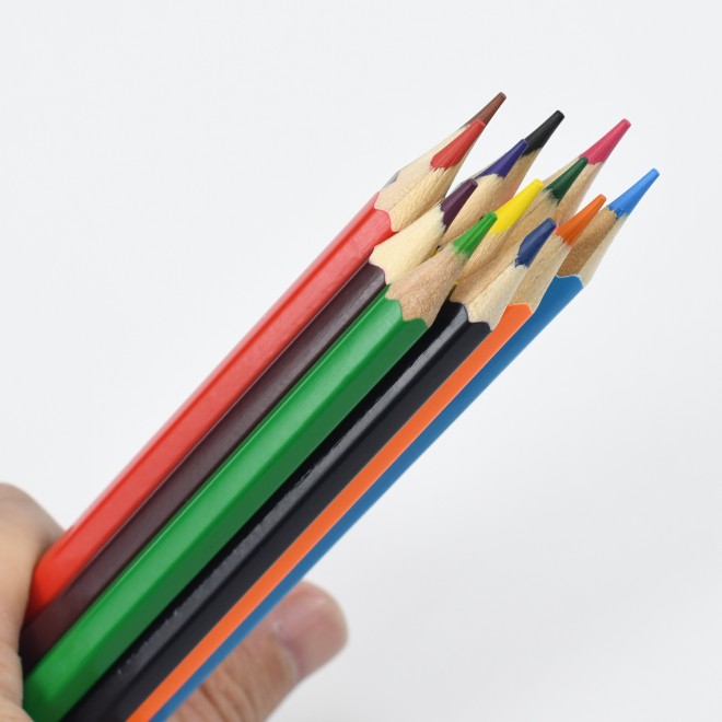 Colored pencils WB-9038-12