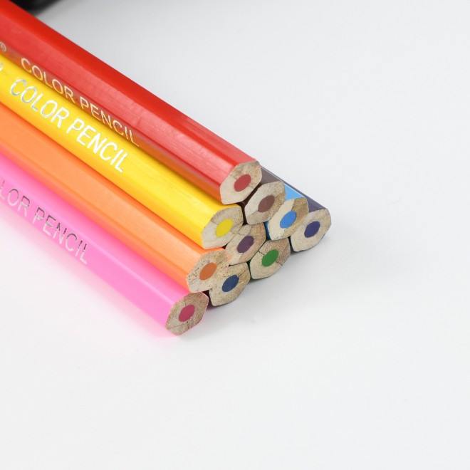 Colored pencils WB-9038-12