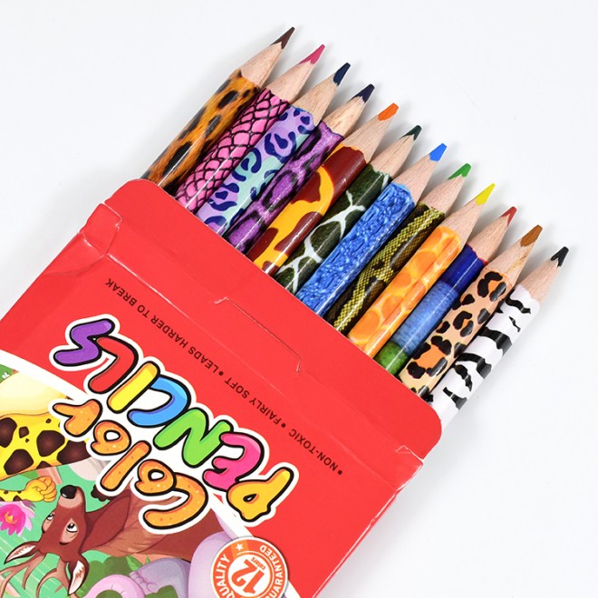 Colored pencils WB-9201-12