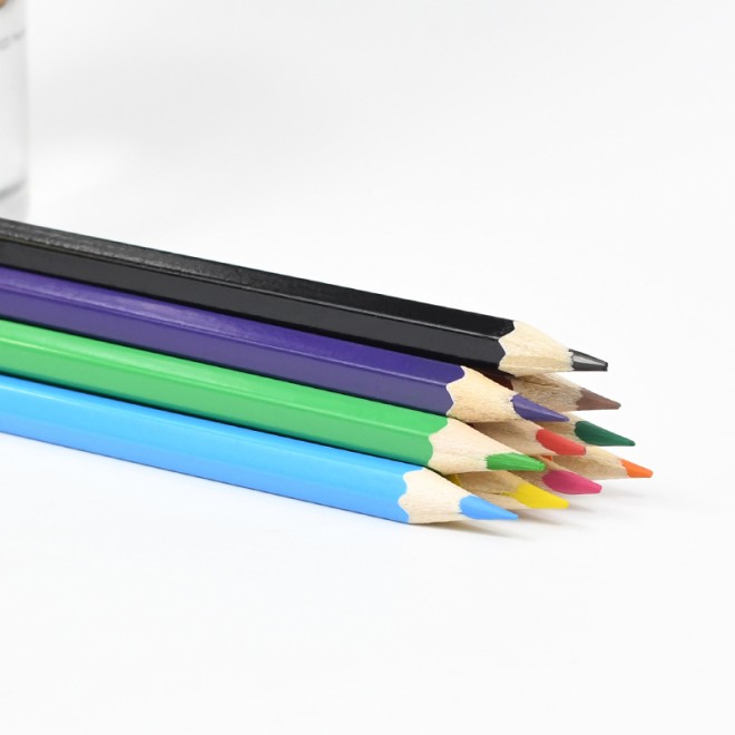 Colored pencils WB-95301-12