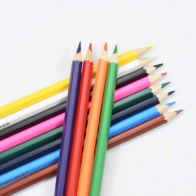 Colored pencils WB-95301-12