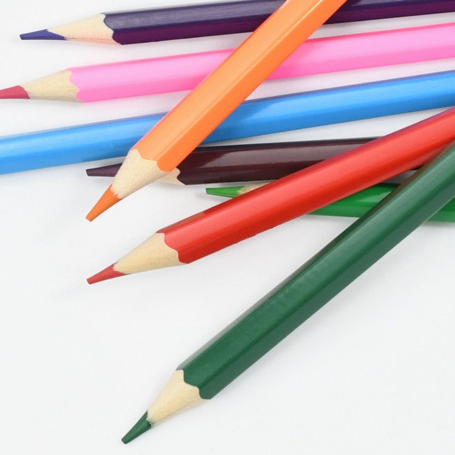 Colored pencils WB-95302-18