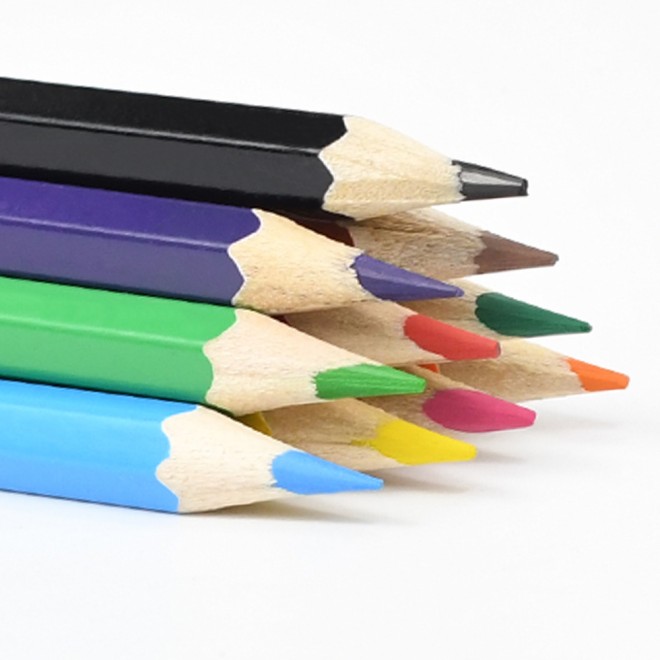 Colored pencils WB-95302-18