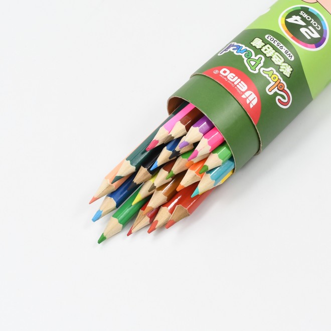 Colored pencils WB-95303-24