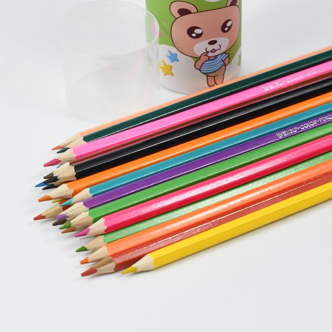 Colored pencils WB-95303-24