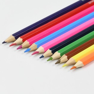 Colored pencils WB-95303-24