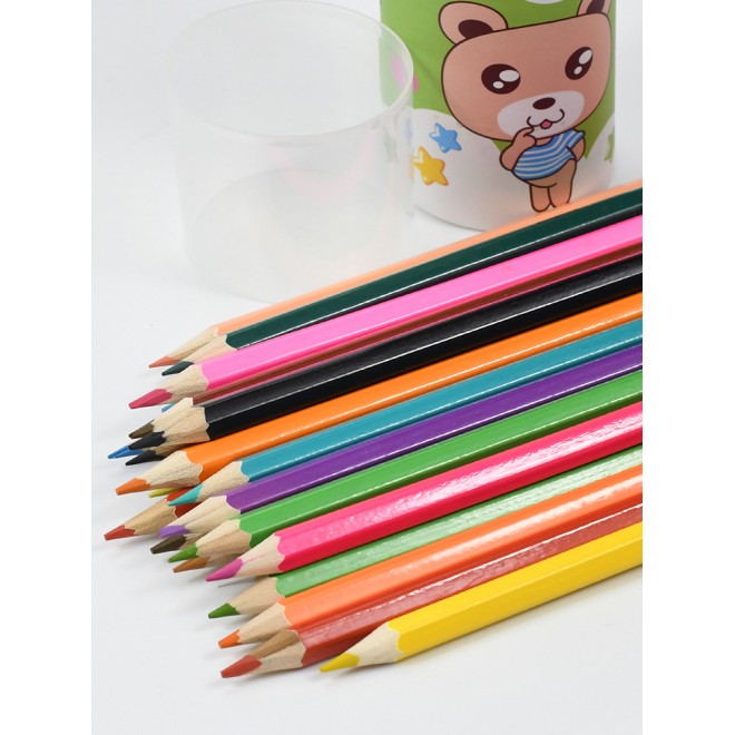 Colored pencils WB-95303-24