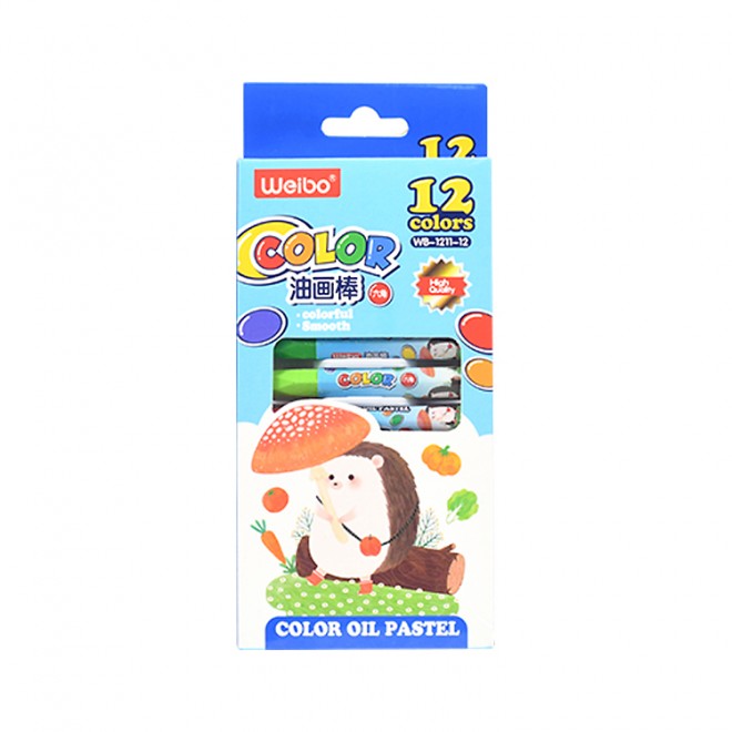 Crayons WB-1211-12