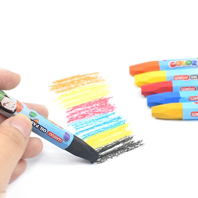 Crayons WB-1211-12