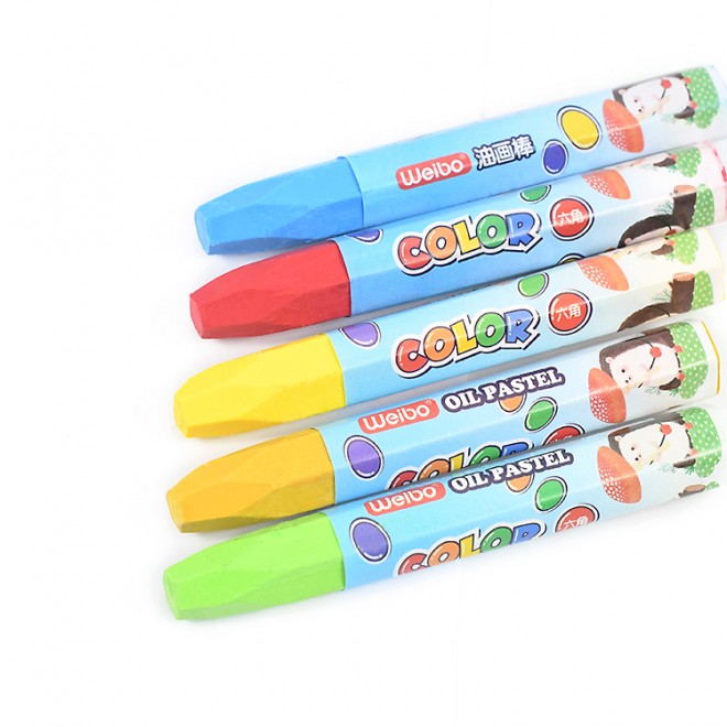 Crayons WB-1211-12