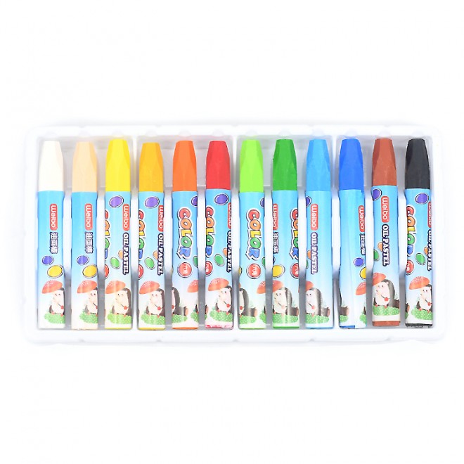 Crayons WB-1211-12