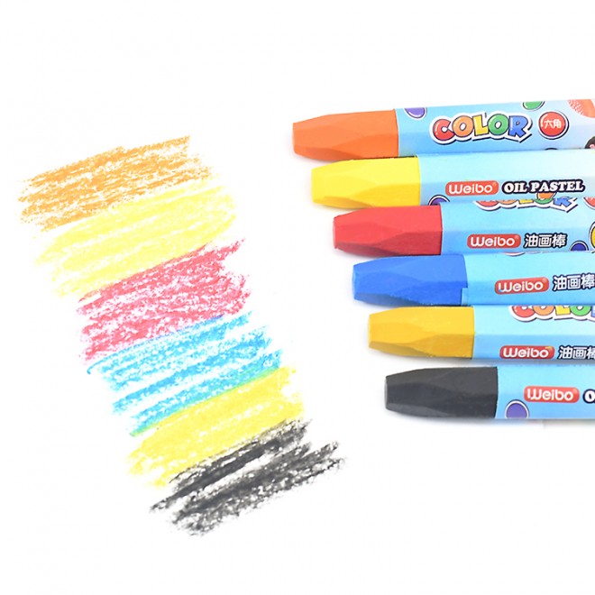 Crayons WB-1211-12