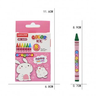 Crayons WB-56002（pink)
