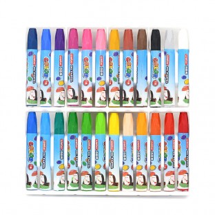 Crayons WB-1211-24