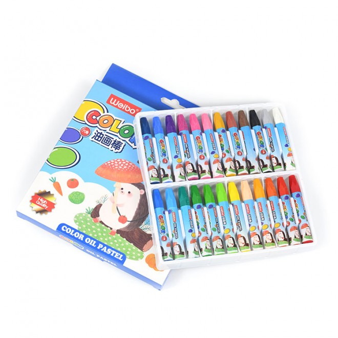 Crayons WB-1211-24