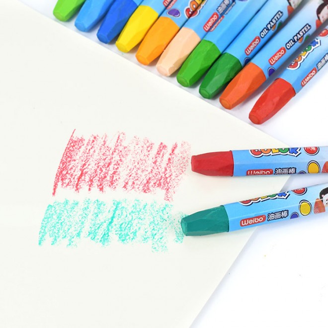 Crayons WB-1211-24