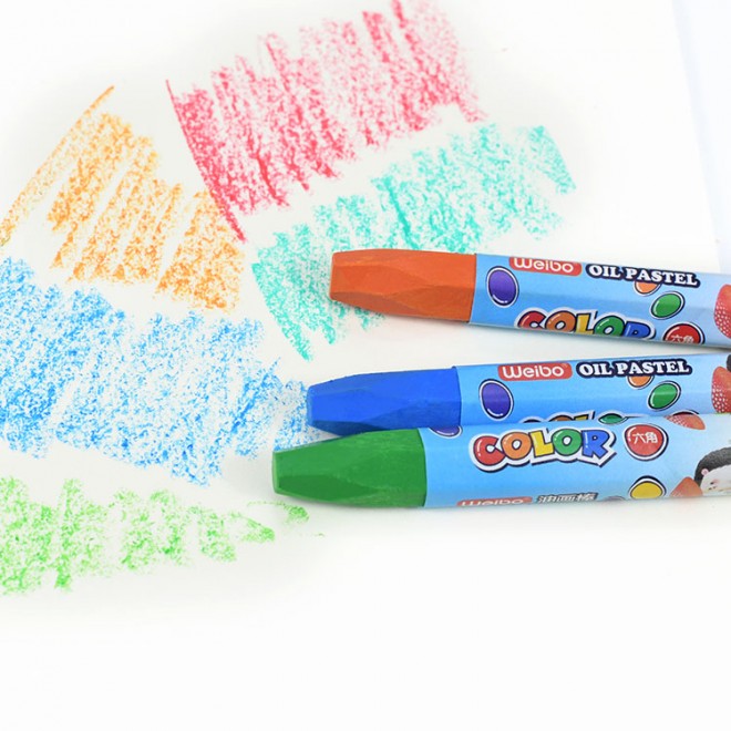 Crayons WB-1211-24