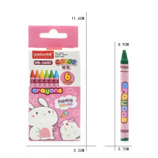 Crayons WB-56001