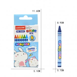 Crayons WB-56001（blue)