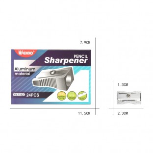 Pencil sharpener WB-71004