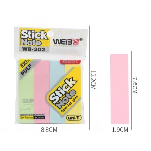 Sticky notes WB-302