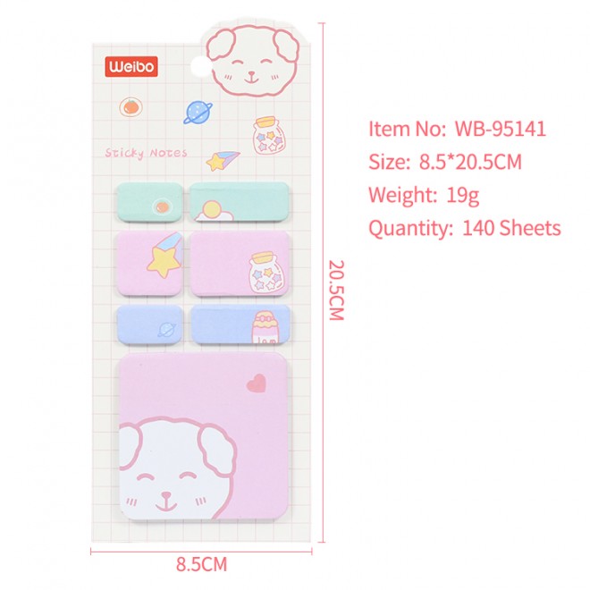 Sticky notes WB-95141