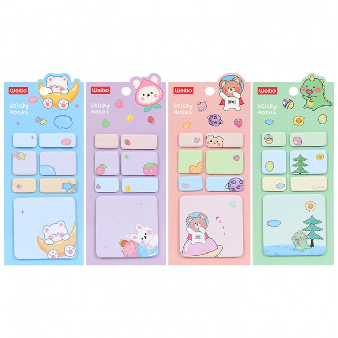 Sticky notes  WB-95142