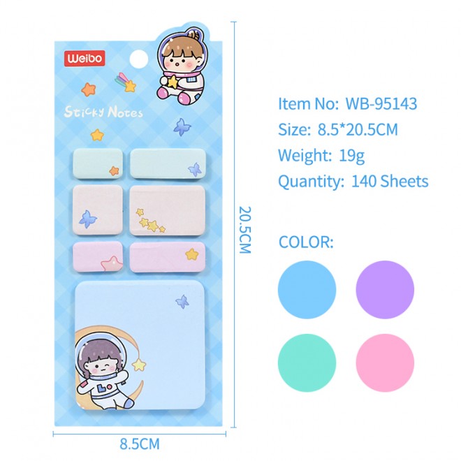 Sticky notes WB-95143