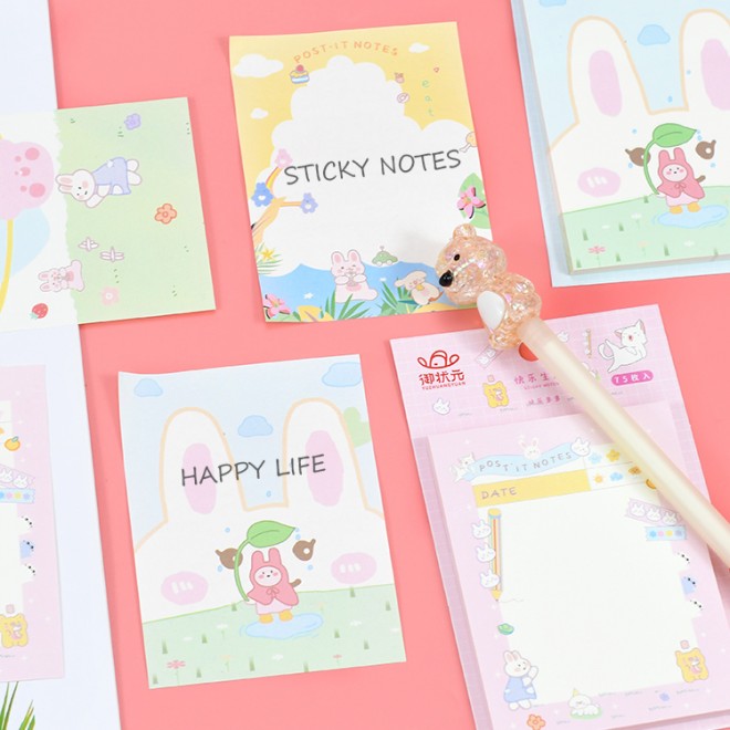 Sticky notes  WB-1719