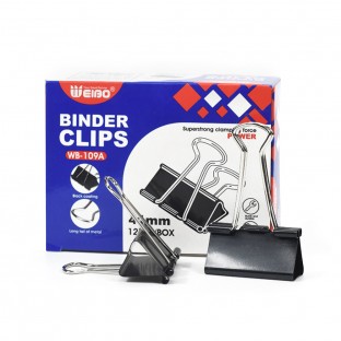 Binder Clip  WB-109A